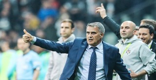 Şenol Güneş veda maçına çıkıyor