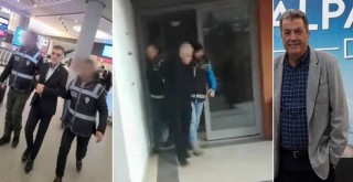 Depremde yıkılan binaların müteahhidlerine 2 gözaltı, 1 tutuklanma