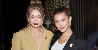 Hadid’lerden Serena Williams’a büyük destek