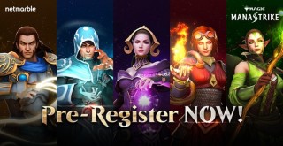 Magic ManaStrike ön kayıtları açıldı