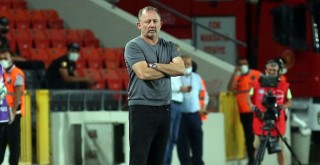 Sergen Yalçın: Zorlu bir deplasmandı