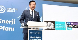 Rıza Akpolat: Gelecek nesiller için çalışıyoruz