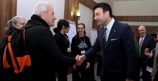 Beşiktaş'ta Yaşlılara Saygı Haftası'nda anlamlı etkinlik!