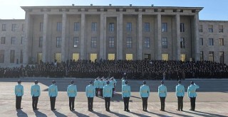 Deniz Baykal Ankara’da düzenlenen törenle son yolculuğuna uğurlandı