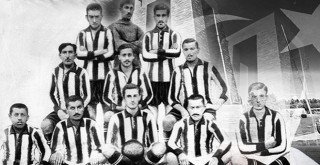 Çanakkale Savaşı'nda  Beşiktaşlı 8 şehit futbolcu