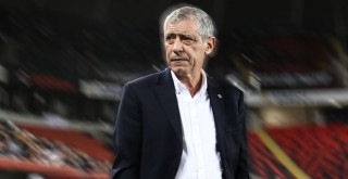 Fernando Santos: İlk sorumluluk bende