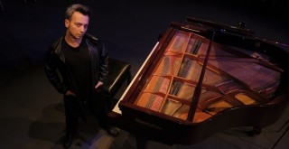 Piyanist Dengin Ceyhan'dan Chopin anısına tarihi kilisede konser