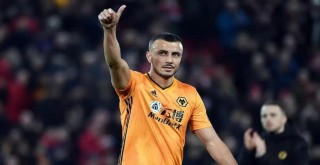 Romain Saiss Beşiktaş'ta