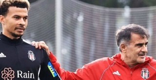 Şenol Güneş'ten Dele Alli'ye sitem!