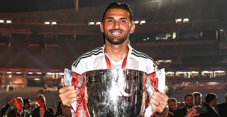 Umut Meraş, Beşiktaş'a veda etti!