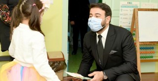 Başkan Akpolat'tan 23 Nisan mesajı