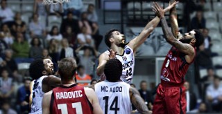 Beşiktaş Sompo Sigorta - Casademont Zaragoza: 73-74