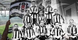 Beşiktaş'ın bırakmam seni kampanyasına yoğun destek