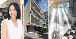 Kaya Çilingiroğlu'nun eski eşi Feraye Tanyolaç'ın Beşiktaş Bebek'teki evinde keşif yapılacak