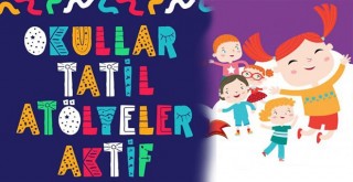 Hava müsaade etmedi, etkinlikler iptal oldu