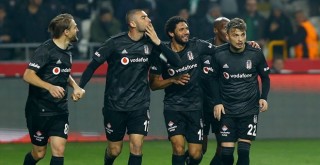 Beşiktaş - Gaziantep karşı karşıya