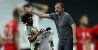 Sergen Yalçın açıklamada bulundu