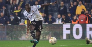 Aboubakar: Biz Beşiktaş’ı en yukarıya taşımak için buradayız
