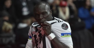 Aboubakar: Trabzonspor maçını da kazanacağız