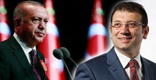 Erdoğan ile İmamoğlu aynı kongrede