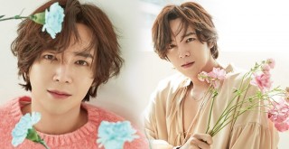 Jang Keun Suk'tan yeni albüm: Blooming