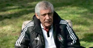 Beşiktaş Teknik Direktörü Fernando Santos'tan Galatasaray planı!