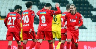 Beşiktaş'tan gol yağmuru! Kartal Son 16 Turu’na yükseldi