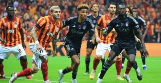 Galatasaray-Beşiktaş: 2-1
