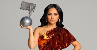 MTV Avrupa Müzik Ödülleri töreninde yıldızlar sahnede