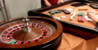 Beşiktaş'ta kumarhane baskını!