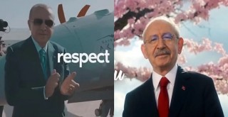 Cumhur İttifakı’nın ve Millet İttifakı’nın kampanyalarını karşılaştırdılar! Birinde savaşa gidiyoruz, birinde şenliğe gidiyoruz