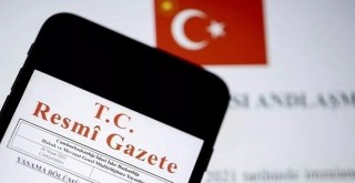 Resmi Gazete'de yayımlandı! Erdoğan'dan atama ve görevden alma kararları