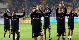 Ankaragücü – Beşiktaş: 0-0