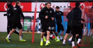 Kartal hazırlıklara başladı