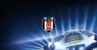 İşte Beşiktaş'ın Şampiyonlar Ligi'ndeki rakibi