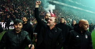 Sergen Yalçın ile yeni sözleşme imzalanacak