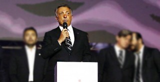 Başkan Çebi: İnanmayanlara inat, şampiyon biziz!