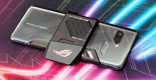 Oyun telefonu Asus ROG Phone