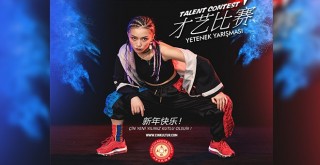 Çin yeni yılı için yetenek yarışması