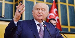 MHP Lideri Bahçeli, Beşiktaş'ı CHP'nin elinden ancak biz alırız