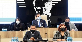 Beşiktaş Belediyesi Nisan ayı Meclis toplantı gerçekleştirildi