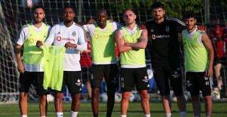 Beşiktaş, Kayserispor maçına hazırlanıyor