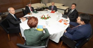 Millet İttifakı'ndan ortak deprem açıklaması!