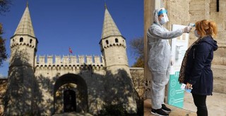 Topkapı Sarayı ziyaretçilerini kabul etmeye başladı