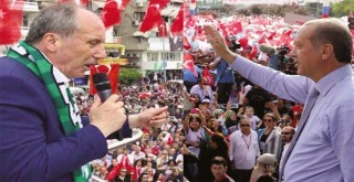 Ve seçime 12 gün kala