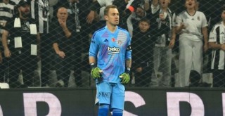 Beşiktaş'ta Mert Günok'tan öz eleştiri