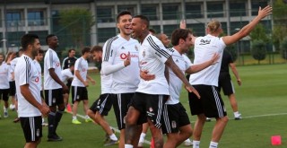 Kartal ava hazırlanıyor