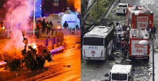 Beşiktaş'taki terör saldırısının sanığı Vezneciler'deki terör saldırısı ile irtibatlı