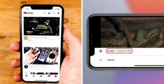 iOS 14 ile YouTube video kalitesi yükseliyor