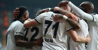 Beşiktaş-Göztepe karşı karşıya